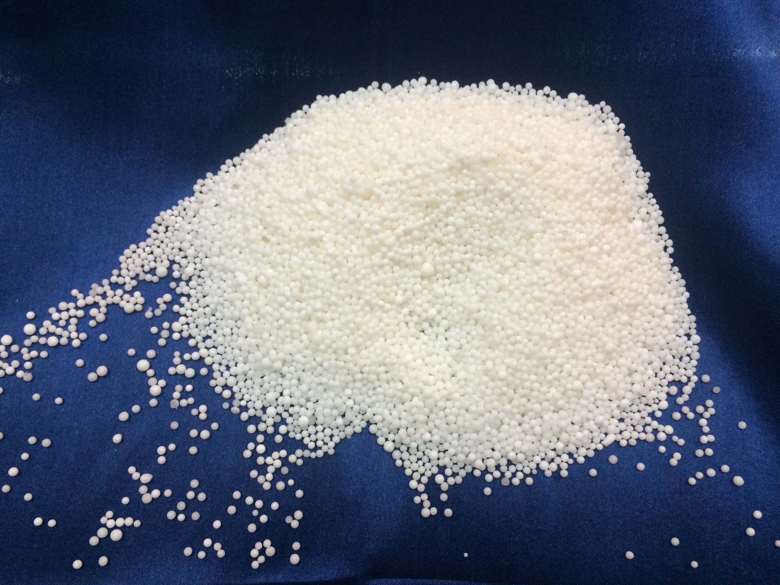 Ammonium Nitrate - Non-coated prill form